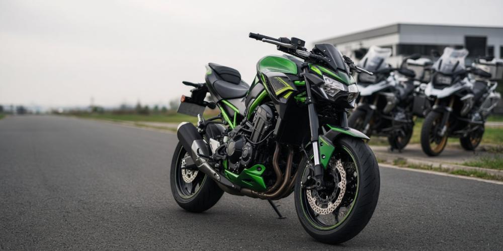 Kawasaki z900