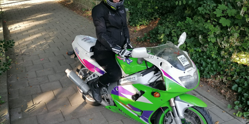 Thuiskomst in Enschede