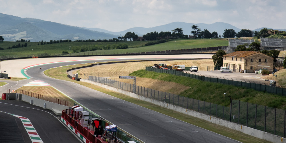 Mugello Motor Circuit