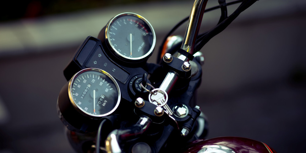 Toerenteller Met Redline