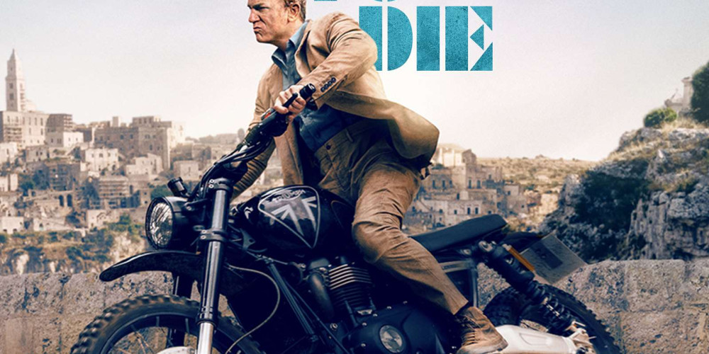 James Bond Motor