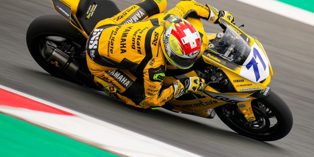 Sponsor Ten Kate Ssp600 2