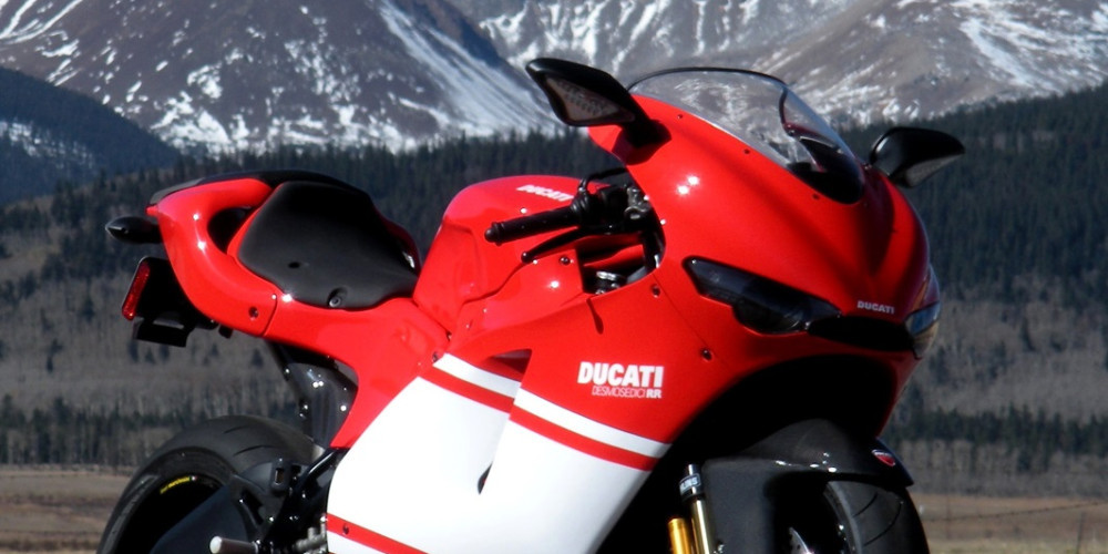Ducati Desmosedici
