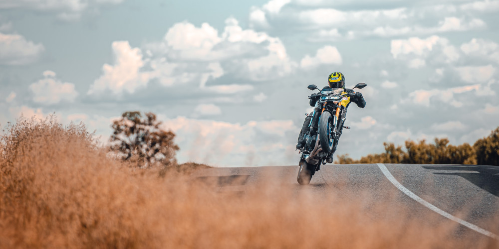 Wheelie motorgear