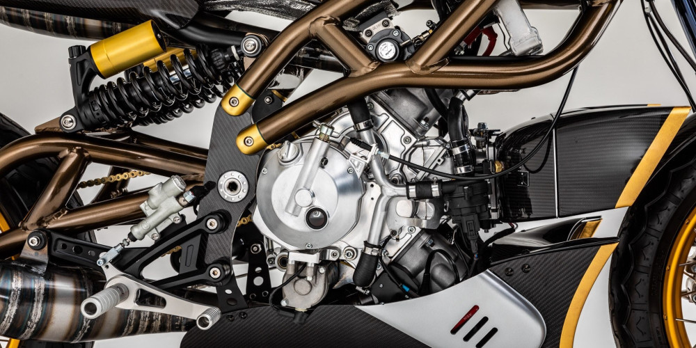 Tweetakt Langen Motorcycles