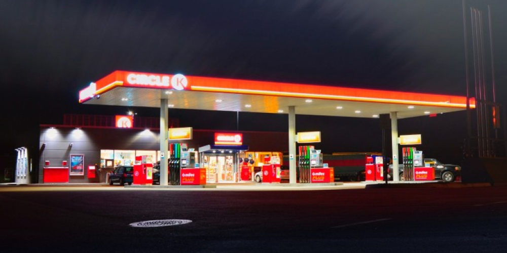 Tankstation
